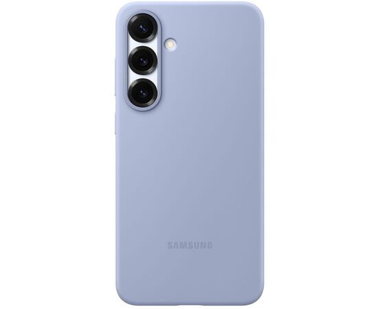 Чехол для мобильного телефона Samsung Galaxy S25+ (S936) Silicone Case Light Blue (EF-PS936CLEGWW)