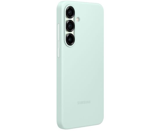 Чехол для мобильного телефона Samsung Galaxy S25+ (S936) Silicone Case Mint (EF-PS936CMEGWW), изображение 2 Чехол для мобильного телефона Samsung Galaxy S25+ (S936) Silicone Case Mint (EF-PS936CMEGWW), изображение 2