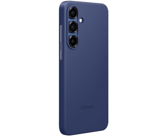 Чехол для мобильного телефона Samsung Galaxy S25+ (S936) Silicone Case Blue (EF-PS936CNEGWW), изображение 2 Чехол для мобильного телефона Samsung Galaxy S25+ (S936) Silicone Case Blue (EF-PS936CNEGWW), изображение 2