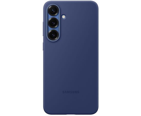 Чехол для мобильного телефона Samsung Galaxy S25+ (S936) Silicone Case Blue (EF-PS936CNEGWW)
