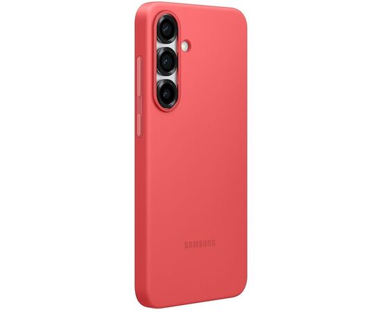 Чехол для мобильного телефона Samsung Galaxy S25+ (S936) Silicone Case Red (EF-PS936CREGWW), изображение 2