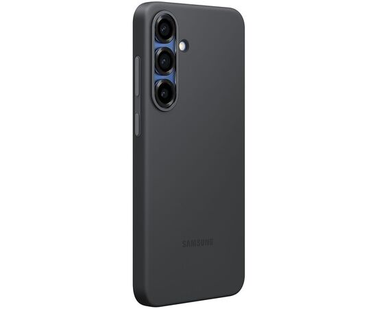 Чохол до мобільного телефона Samsung Galaxy S25+ (S936) Silicone Case Black (EF-PS936CBEGWW), зображення 2 Чохол до мобільного телефона Samsung Galaxy S25+ (S936) Silicone Case Black (EF-PS936CBEGWW), зображення 2