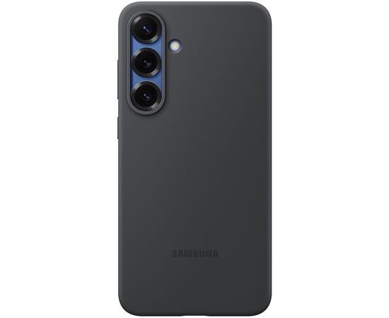 Чехол для мобильного телефона Samsung Galaxy S25+ (S936) Silicone Case Black (EF-PS936CBEGWW)