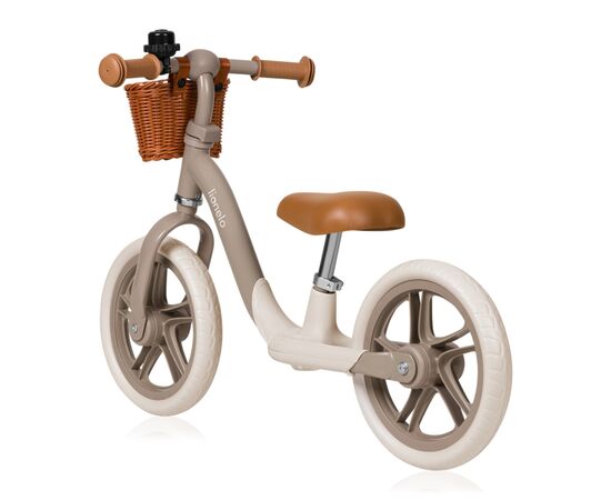 Беговел Lionelo Alex Plus Beige Sand (LOE-ALEX PLUS BEIGE SAND), изображение 3 Беговел Lionelo Alex Plus Beige Sand (LOE-ALEX PLUS BEIGE SAND), изображение 3