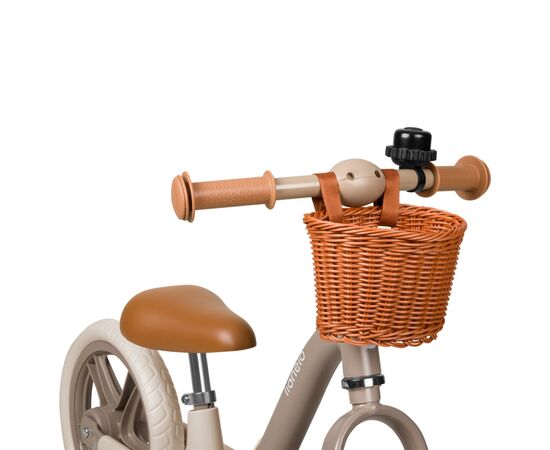 Беговел Lionelo Alex Plus Beige Sand (LOE-ALEX PLUS BEIGE SAND), изображение 5 Беговел Lionelo Alex Plus Beige Sand (LOE-ALEX PLUS BEIGE SAND), изображение 5