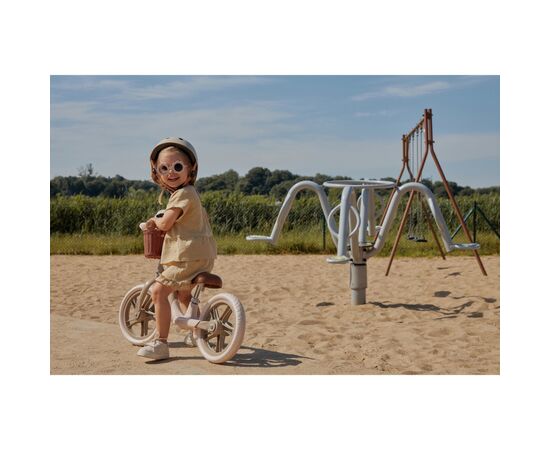 Беговел Lionelo Alex Plus Beige Sand (LOE-ALEX PLUS BEIGE SAND), изображение 8 Беговел Lionelo Alex Plus Beige Sand (LOE-ALEX PLUS BEIGE SAND), изображение 8