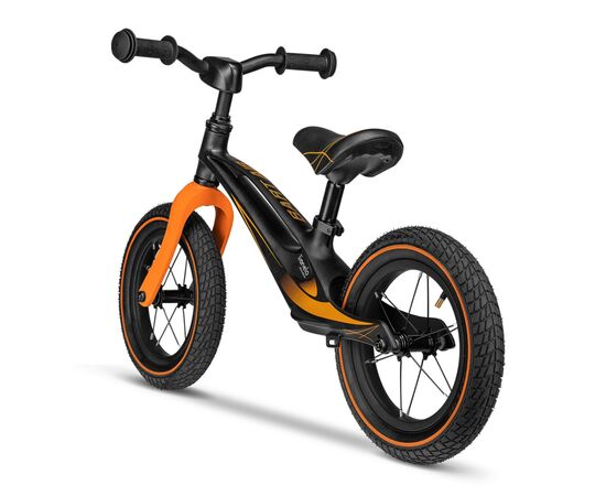 Біговел Lionelo Bart Air Sporty Black (LOE-BART AIR Sporty Black), зображення 3 Біговел Lionelo Bart Air Sporty Black (LOE-BART AIR Sporty Black), зображення 3