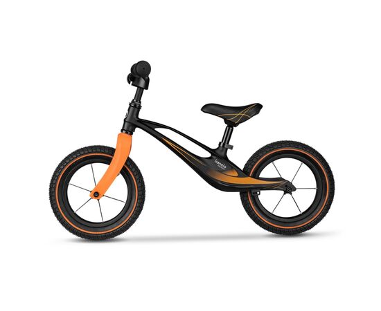 Біговел Lionelo Bart Air Sporty Black (LOE-BART AIR Sporty Black), зображення 4 Біговел Lionelo Bart Air Sporty Black (LOE-BART AIR Sporty Black), зображення 4