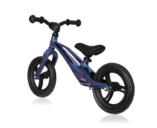 Беговел Lionelo Bart Air Pink Violet (LOE-BART BLUE VIOLET), изображение 3 Беговел Lionelo Bart Air Pink Violet (LOE-BART BLUE VIOLET), изображение 3