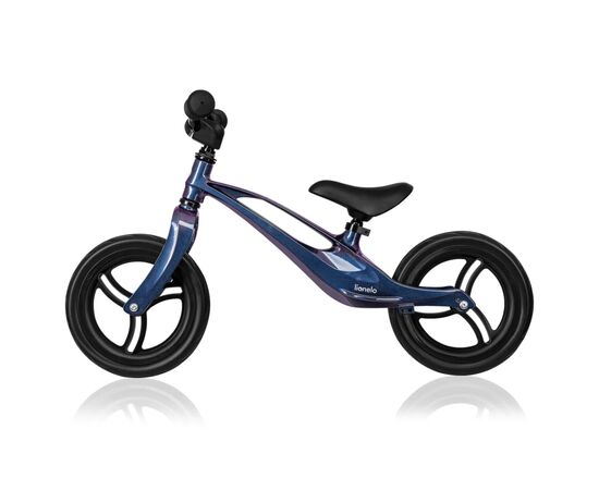 Беговел Lionelo Bart Air Pink Violet (LOE-BART BLUE VIOLET), изображение 4 Беговел Lionelo Bart Air Pink Violet (LOE-BART BLUE VIOLET), изображение 4