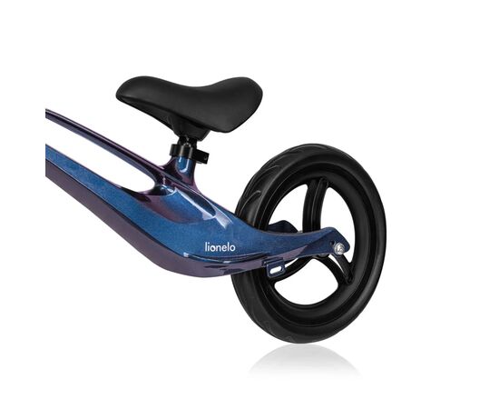Беговел Lionelo Bart Air Pink Violet (LOE-BART BLUE VIOLET), изображение 5 Беговел Lionelo Bart Air Pink Violet (LOE-BART BLUE VIOLET), изображение 5