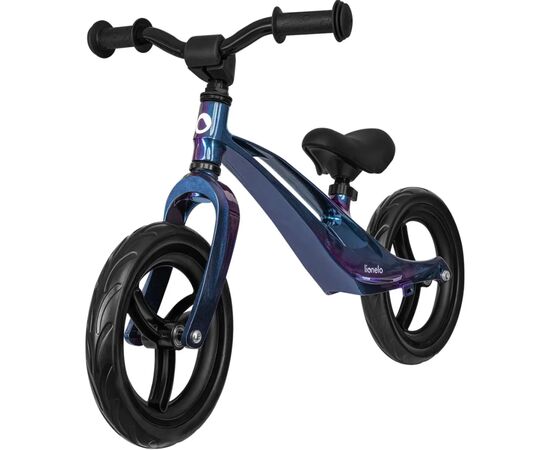 Беговел Lionelo Bart Air Pink Violet (LOE-BART BLUE VIOLET)
