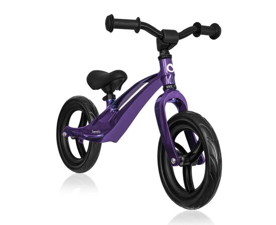 Беговел Lionelo Bart Purple Amethyst (LOE-BART PURPLE AMETHYST), изображение 2 Беговел Lionelo Bart Purple Amethyst (LOE-BART PURPLE AMETHYST), изображение 2