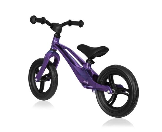 Беговел Lionelo Bart Purple Amethyst (LOE-BART PURPLE AMETHYST), изображение 3 Беговел Lionelo Bart Purple Amethyst (LOE-BART PURPLE AMETHYST), изображение 3