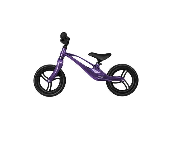 Беговел Lionelo Bart Purple Amethyst (LOE-BART PURPLE AMETHYST), изображение 4 Беговел Lionelo Bart Purple Amethyst (LOE-BART PURPLE AMETHYST), изображение 4