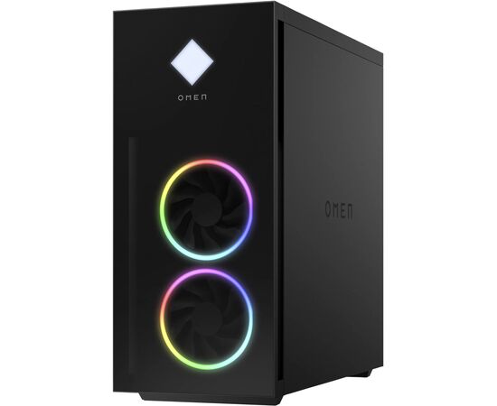 Компьютер HP OMEN 40L GT21-2016ua / i5-14400F, 16, 512, RTX 4060 8GB, K&M, WiFi (B22D1EA), изображение 3 Компьютер HP OMEN 40L GT21-2016ua / i5-14400F, 16, 512, RTX 4060 8GB, K&M, WiFi (B22D1EA), изображение 3