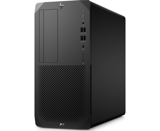 Комп'ютер HP Z2 TWR G5 WKS / i3-10320, 8, HDD 500Gb, VGA Port, K&M, W10P64 (9FR64AV_V1), зображення 3 Комп'ютер HP Z2 TWR G5 WKS / i3-10320, 8, HDD 500Gb, VGA Port, K&M, W10P64 (9FR64AV_V1), зображення 3