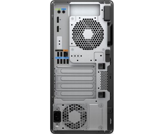 Комп'ютер HP Z2 TWR G5 WKS / i3-10320, 8, HDD 500Gb, VGA Port, K&M, W10P64 (9FR64AV_V1), зображення 4 Комп'ютер HP Z2 TWR G5 WKS / i3-10320, 8, HDD 500Gb, VGA Port, K&M, W10P64 (9FR64AV_V1), зображення 4