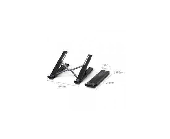 Подставка для ноутбука Ugreen X-Kit HUB Type C-->2xUSB 3.2 Gen1 (80551), изображение 10 Подставка для ноутбука Ugreen X-Kit HUB Type C-->2xUSB 3.2 Gen1 (80551), изображение 10
