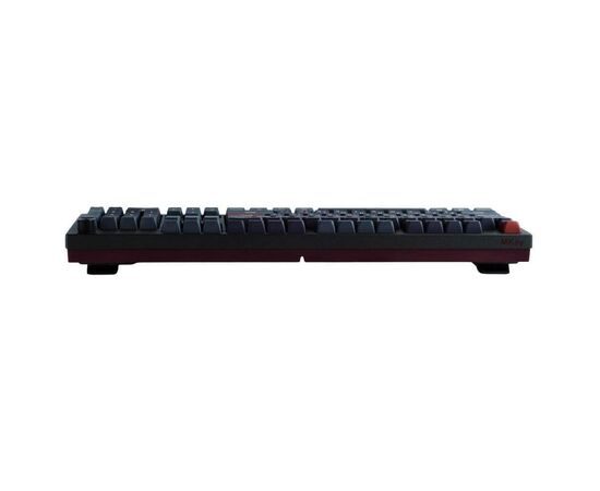 Клавиатура MONTECH MK105DR Full size DR USB UA Black (MK105DR), изображение 3 Клавиатура MONTECH MK105DR Full size DR USB UA Black (MK105DR), изображение 3