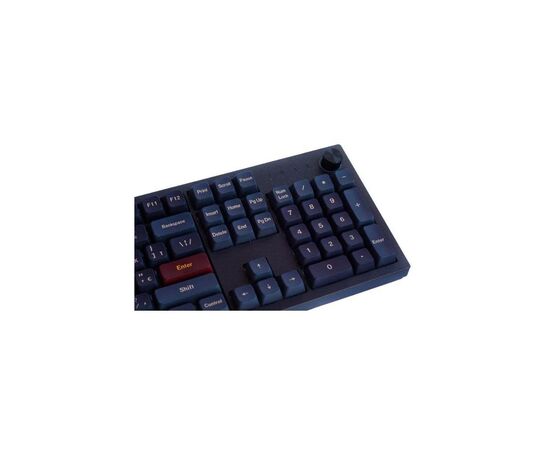 Клавиатура MONTECH MK105DR Full size DR USB UA Black (MK105DR), изображение 6 Клавиатура MONTECH MK105DR Full size DR USB UA Black (MK105DR), изображение 6