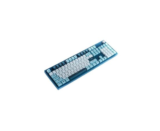 Клавиатура MONTECH MK105FR Full size FR USB UA Gray (MK105FR), изображение 3 Клавиатура MONTECH MK105FR Full size FR USB UA Gray (MK105FR), изображение 3