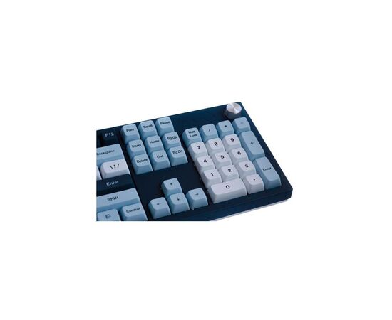 Клавиатура MONTECH MK105FR Full size FR USB UA Gray (MK105FR), изображение 6 Клавиатура MONTECH MK105FR Full size FR USB UA Gray (MK105FR), изображение 6