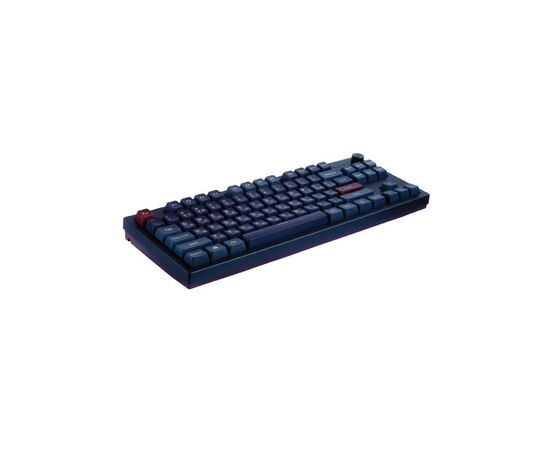 Клавиатура MONTECH Darkness MK87DR TKL DR USB UA Black (MK87DR), изображение 3 Клавиатура MONTECH Darkness MK87DR TKL DR USB UA Black (MK87DR), изображение 3