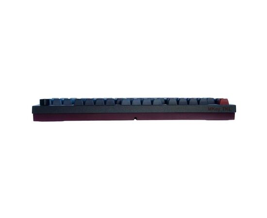 Клавиатура MONTECH Darkness MK87DR TKL DR USB UA Black (MK87DR), изображение 4 Клавиатура MONTECH Darkness MK87DR TKL DR USB UA Black (MK87DR), изображение 4