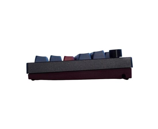 Клавиатура MONTECH Darkness MK87DR TKL DR USB UA Black (MK87DR), изображение 5 Клавиатура MONTECH Darkness MK87DR TKL DR USB UA Black (MK87DR), изображение 5