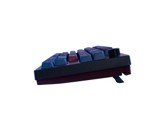 Клавиатура MONTECH Darkness MK87DR TKL DR USB UA Black (MK87DR), изображение 6 Клавиатура MONTECH Darkness MK87DR TKL DR USB UA Black (MK87DR), изображение 6
