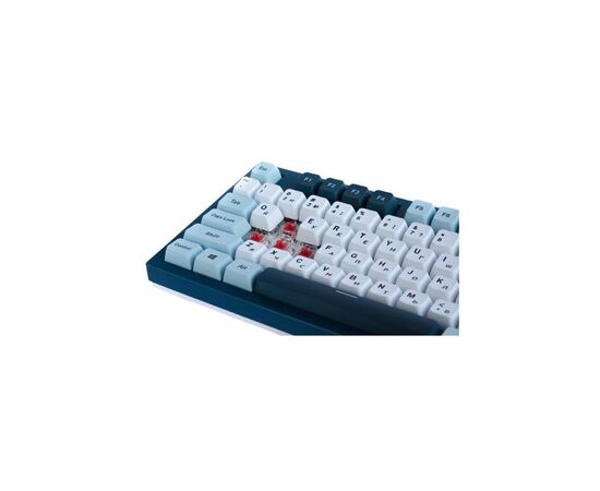 Клавиатура MONTECH Freedom MK87FB TKL FB USB UA Gray (MK87FB), изображение 8 Клавиатура MONTECH Freedom MK87FB TKL FB USB UA Gray (MK87FB), изображение 8