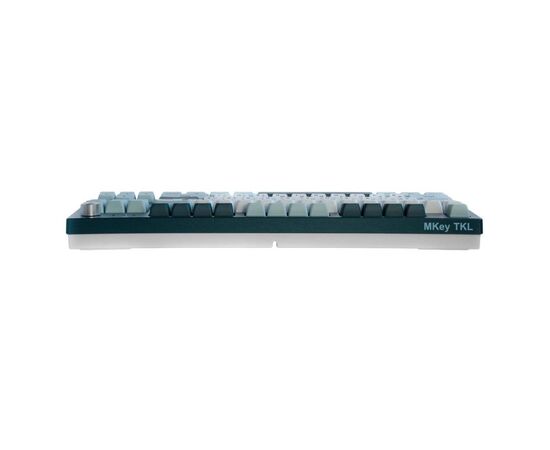Клавиатура MONTECH Freedom MK87FR TKL FR USB UA Black (MK87FR), изображение 4 Клавиатура MONTECH Freedom MK87FR TKL FR USB UA Black (MK87FR), изображение 4