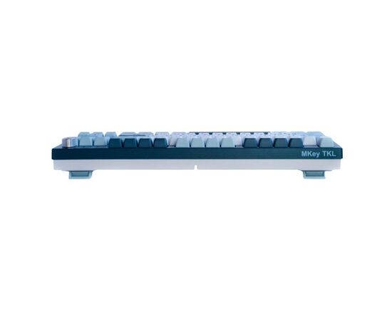 Клавиатура MONTECH Freedom MK87FR TKL FR USB UA Black (MK87FR), изображение 5 Клавиатура MONTECH Freedom MK87FR TKL FR USB UA Black (MK87FR), изображение 5