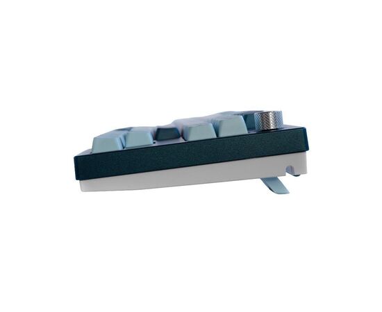 Клавиатура MONTECH Freedom MK87FR TKL FR USB UA Black (MK87FR), изображение 7 Клавиатура MONTECH Freedom MK87FR TKL FR USB UA Black (MK87FR), изображение 7