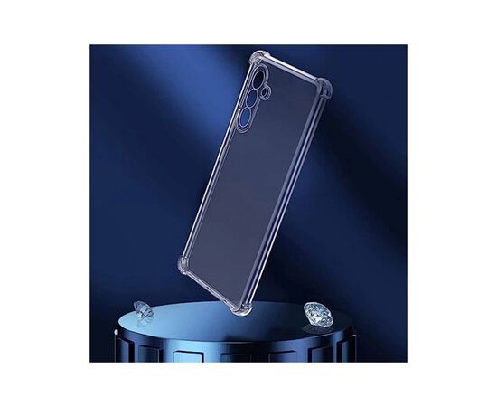 Чохол до мобільного телефона BeCover Anti-Shock Samsung Galaxy A56 SM-A566 Clear (712897), зображення 3