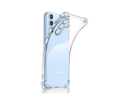 Чохол до мобільного телефона BeCover Anti-Shock Samsung Galaxy A56 SM-A566 Clear (712897)