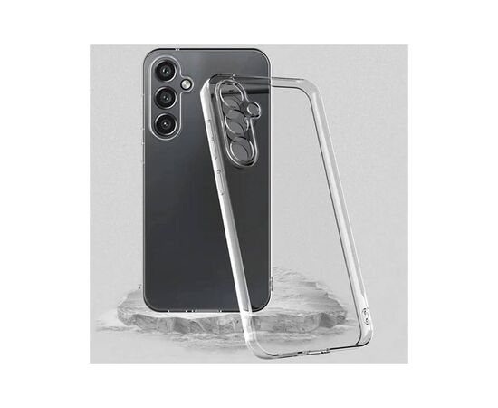 Чохол до мобільного телефона BeCover Samsung Galaxy A36 SM-A366 Transparancy (712896), зображення 5