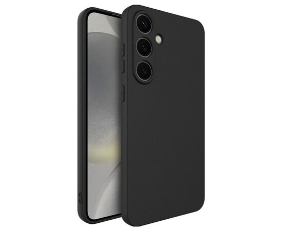 Чохол до мобільного телефона BeCover Samsung Galaxy S25 Plus SM-S936 Black (712906)