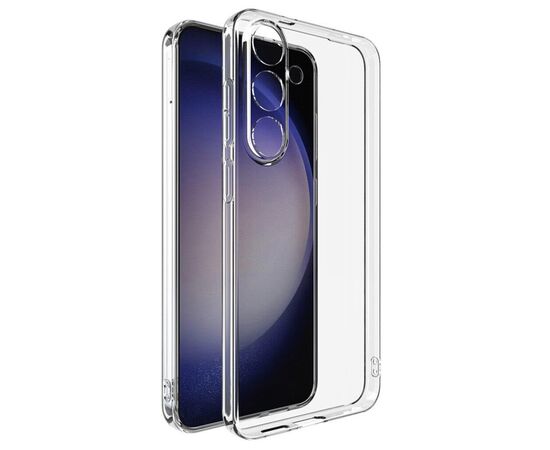 Чохол до мобільного телефона BeCover Samsung Galaxy S25 Plus SM-S936 Transparancy (712907)
