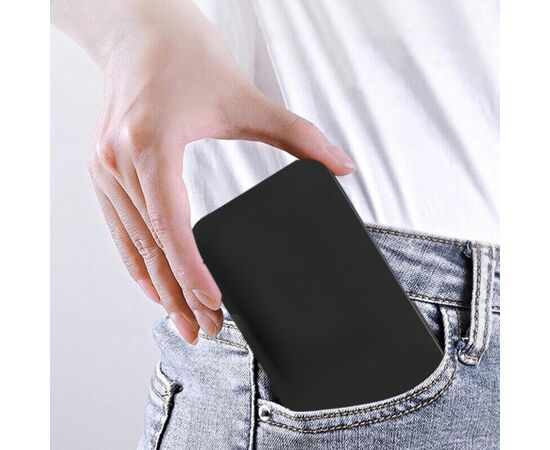 Чехол для мобильного телефона BeCover Samsung Galaxy S25 SM-S931 Black (712900), изображение 5