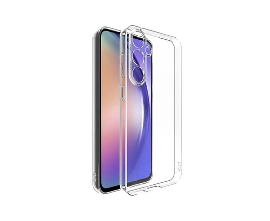 Чохол до мобільного телефона BeCover Samsung Galaxy S25 SM-S931 Transparancy (712901)
