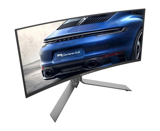 Монитор AOC PD34, изображение 8 Монитор AOC PD34, изображение 8