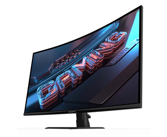 Монитор GIGABYTE GS32QCA Gaming Monitor, изображение 3 Монитор GIGABYTE GS32QCA Gaming Monitor, изображение 3