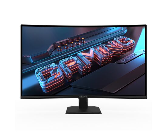 Монітор GIGABYTE GS32QCA Gaming Monitor