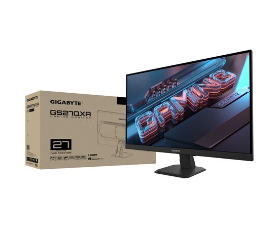 Монитор GIGABYTE GS27QXA Gaming Monitor, изображение 11 Монитор GIGABYTE GS27QXA Gaming Monitor, изображение 11