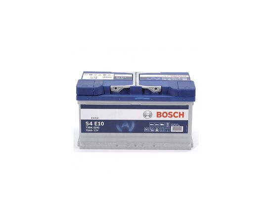 Аккумулятор автомобильный Bosch 75А (0 092 S4E 100)