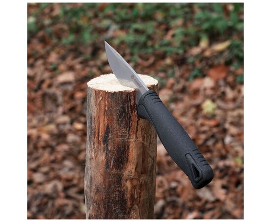 Нож Ganzo G807-BK Чорний з ножнами (G807BK), изображение 12