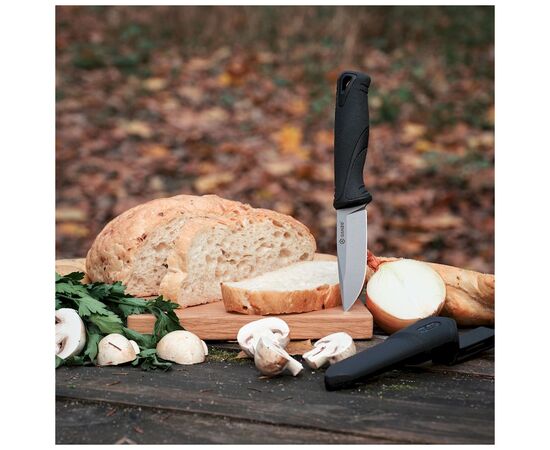 Нож Ganzo G807-BK Чорний з ножнами (G807BK), изображение 9