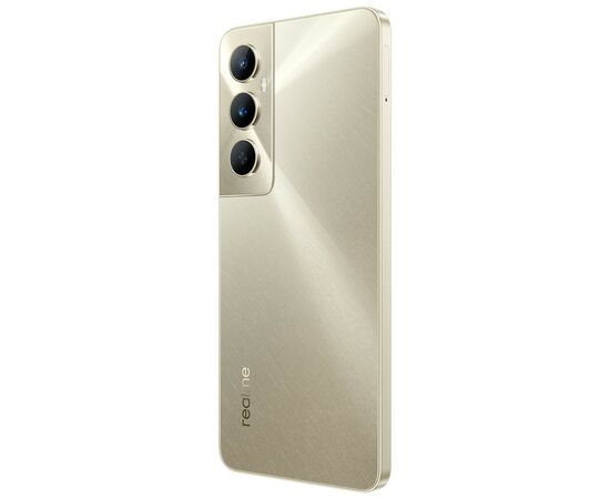 Мобільний телефон realme C65 8/256GB Starlight Gold, зображення 10